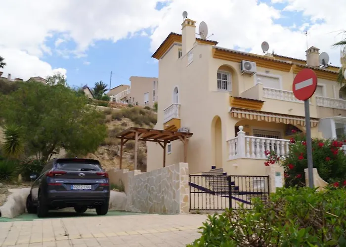 Casa Yvonne Rojales