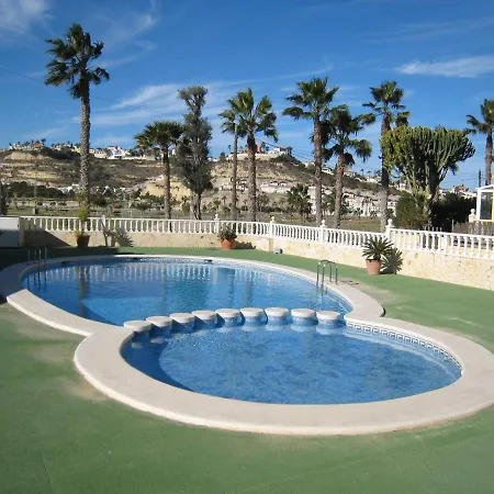 Casa Yvonne Semesterbostad *