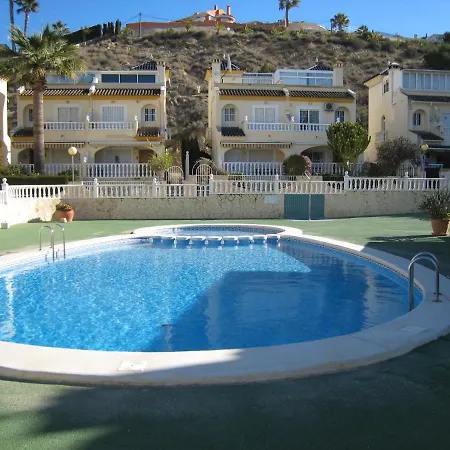 Casa Yvonne * Rojales