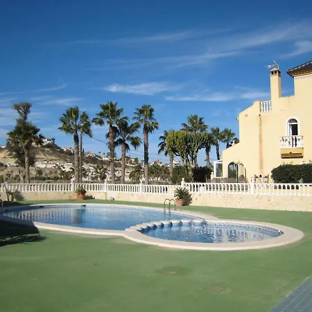 Casa Yvonne