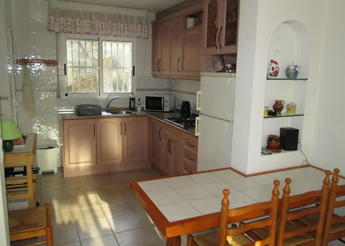 Nyaraló Casa Yvonne Rojales