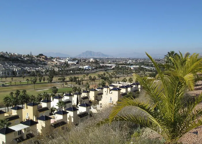 Nyaraló Casa Yvonne Rojales