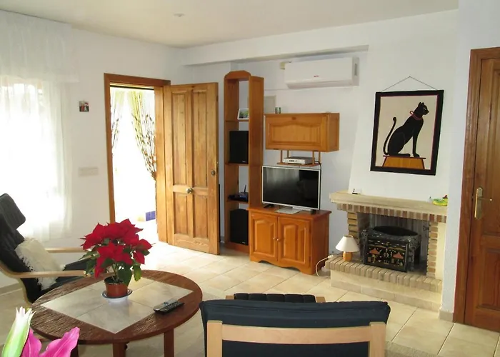 Casa Yvonne Nyaraló Rojales