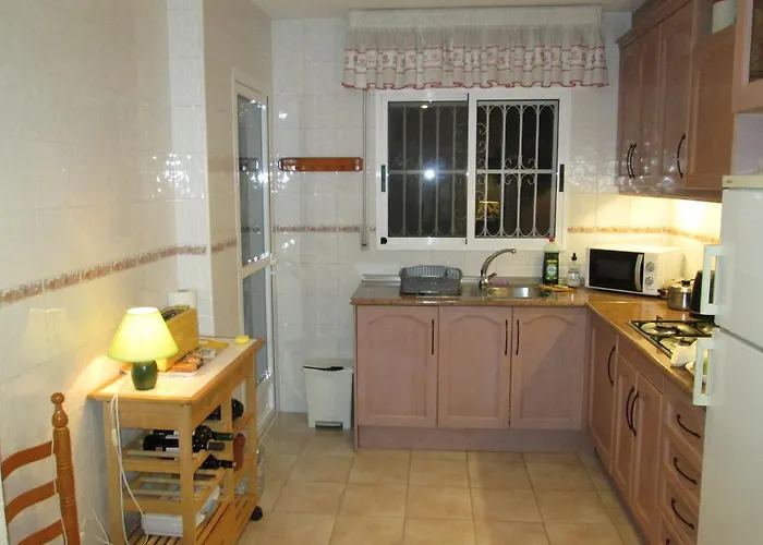 Nyaraló Casa Yvonne