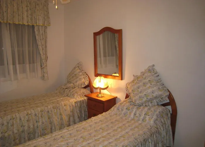 Casa Yvonne Nyaraló Rojales